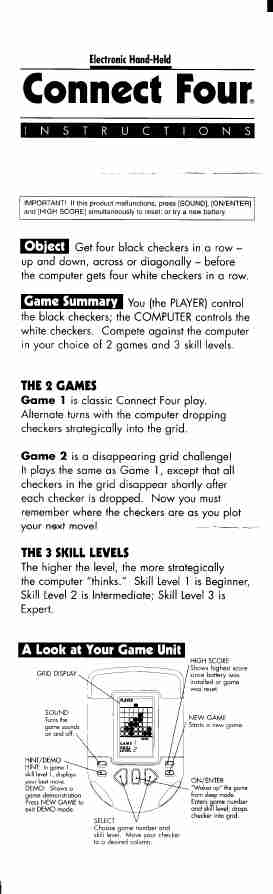 Hasbro Games Handheld Connect Four-page_pdf